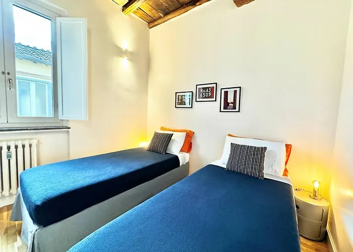 Vetrina - In Luxury Apartament Rzym
