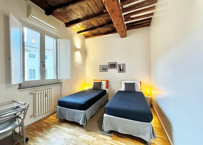 Apartament Vetrina - In Luxury Rzym