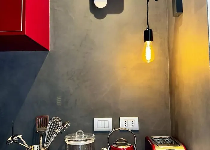 Vetrina - In Luxury Apartament *