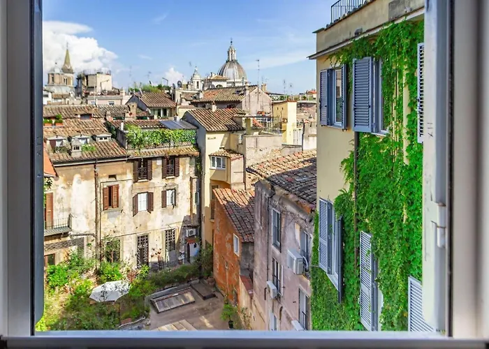 Vetrina - In Luxury Apartament *
